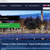 Profile image for TURKEY Official Government Immigration Visa Application Online ROMANIA CITIZENS Sediul central oficial pentru imigrare pentru viz pentru Turcia
