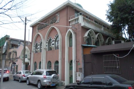 A Mosque for Women Opens in Denmark, Taking a Cue from an Unexpected Source: China
