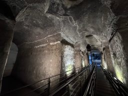 Underground reservoir 