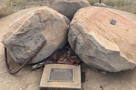 1972 Taroom Truck Explosion Memorial