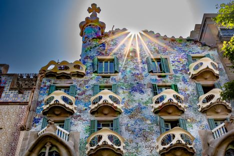 Casa Batllo