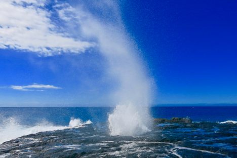 Keahole Point Blowhole
