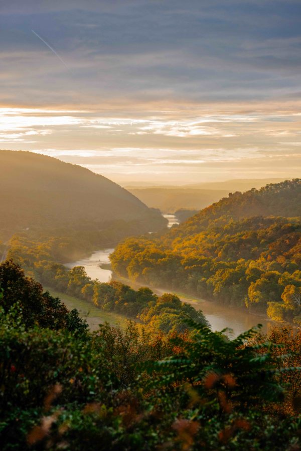 Parkitecture & Provisions: A West Virginia Road Trip - Atlas Obscura