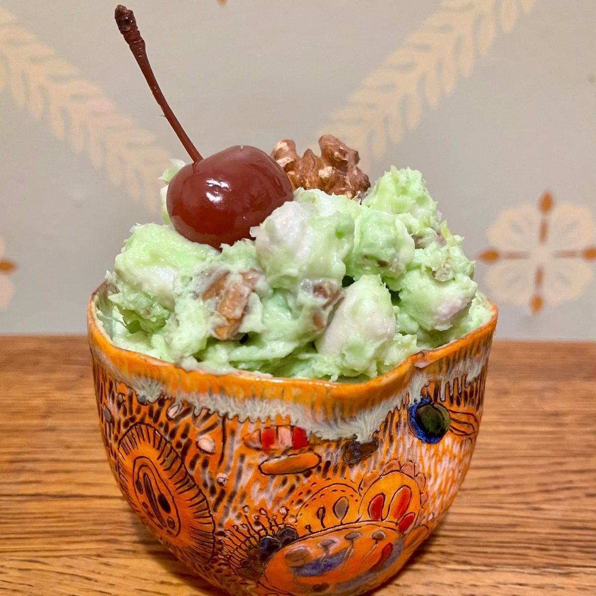Like some political issues, Watergate salad can be polarizing.