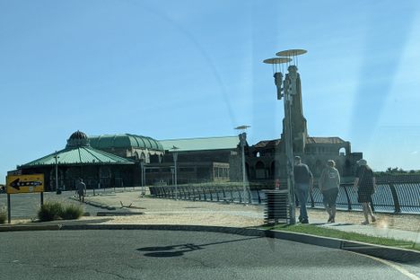 Carousel And Casino House