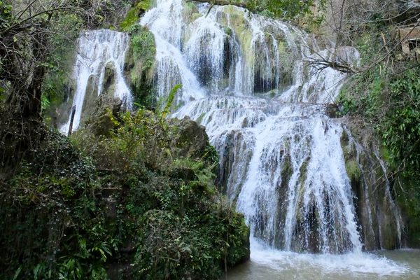 Krushuna Falls