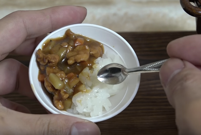 Soothe Yourself By Watching Tiny Meals Being Cooked in Tiny Kitchens -  Gastro Obscura