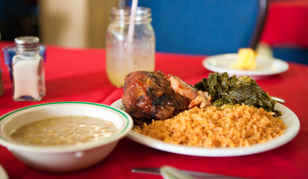 Legacy Gullah dishes are served to this day throughout South Carolina at restaurants like Gullah Grub on St. Helena Island.