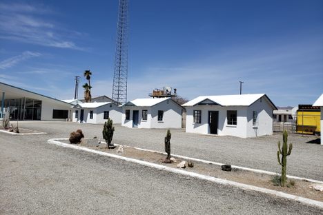 Amboy Ghost Town