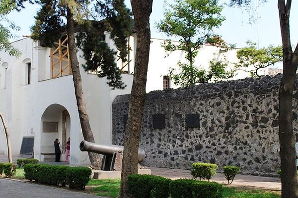 The National Museum of Interventions.