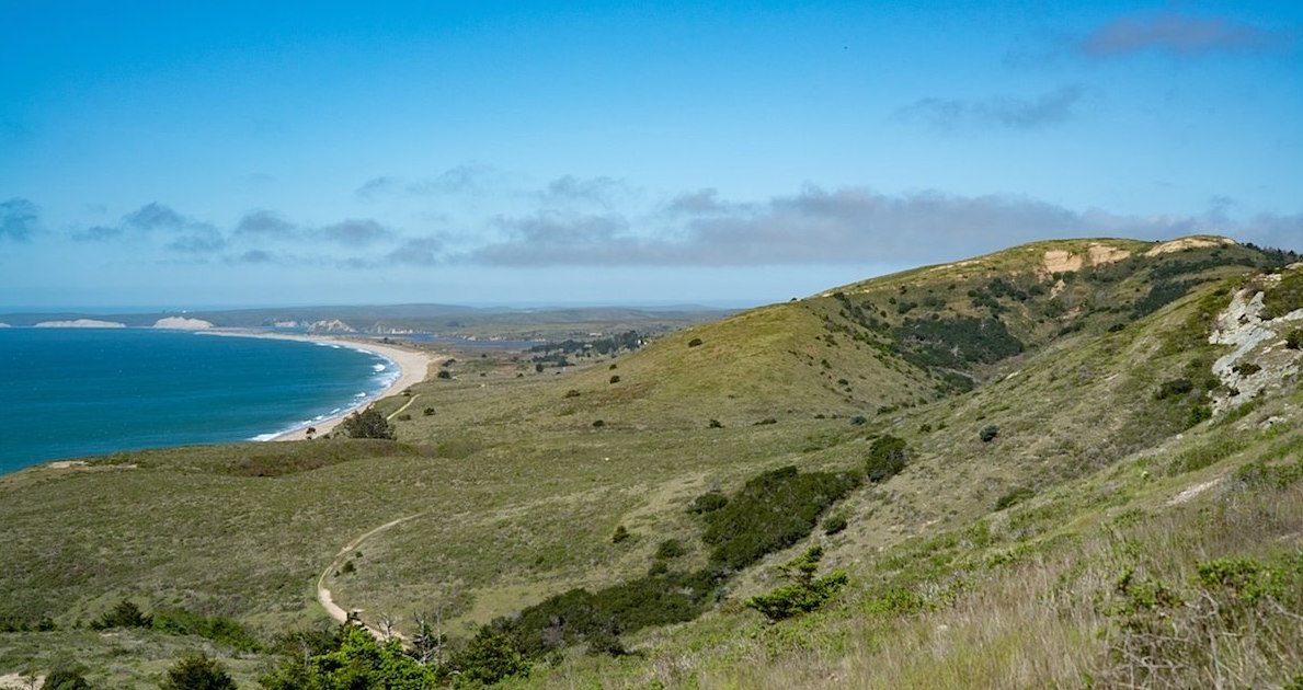 Point Reyes National Seashore.