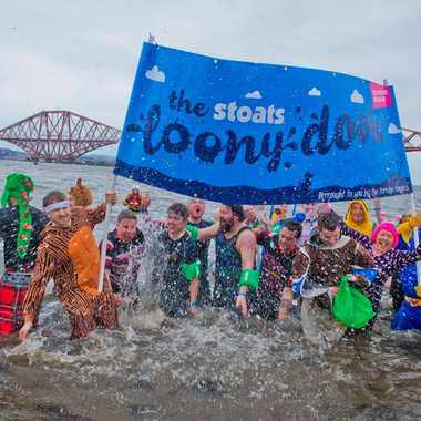 The Loony Dook.
