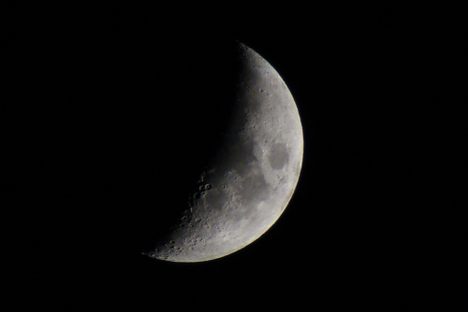 A 'Black Moon' is Coming