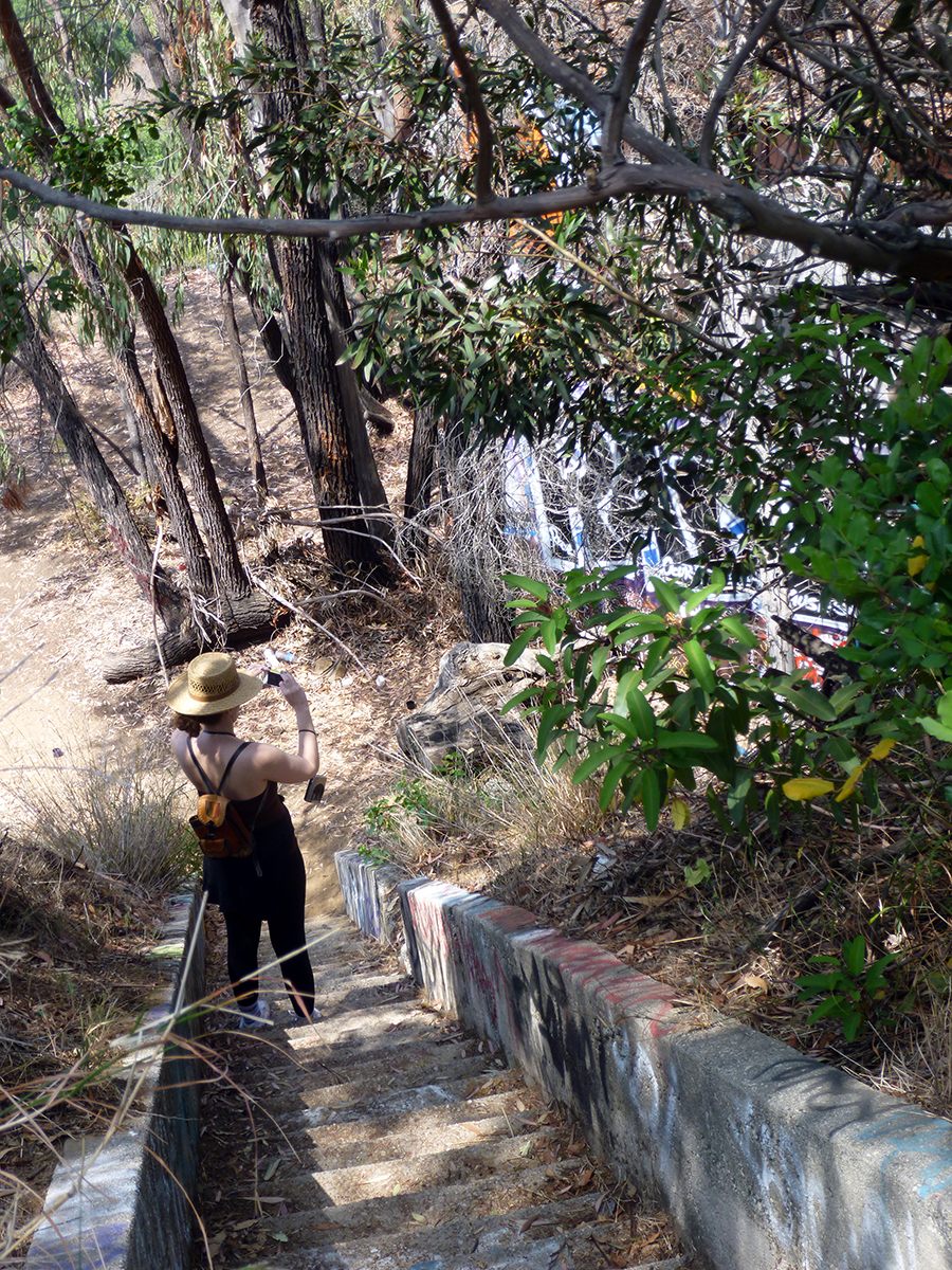 Rustic Canyon's Nazi Murphy Ranch in Los Angeles