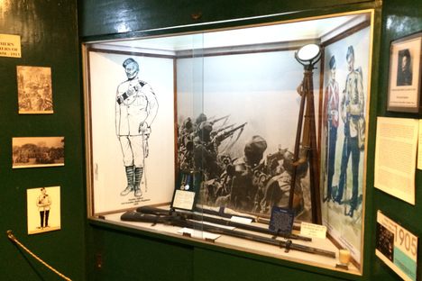 Gurkha Memorial Museum