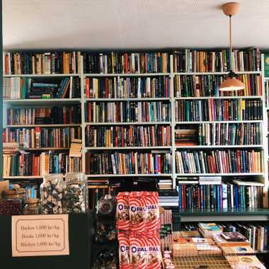 Flateyri Bookstore