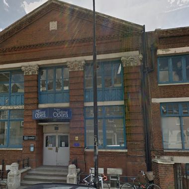 Former Decca Studios