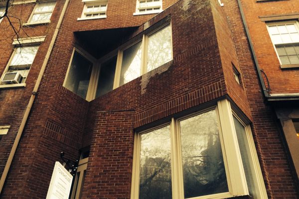 The Weathermen Townhouse Explosion