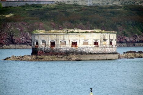 Stack Rock Fort