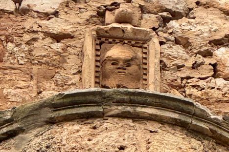 The Head of the Architect