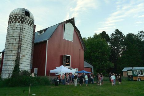 The Free Range Film Barn.