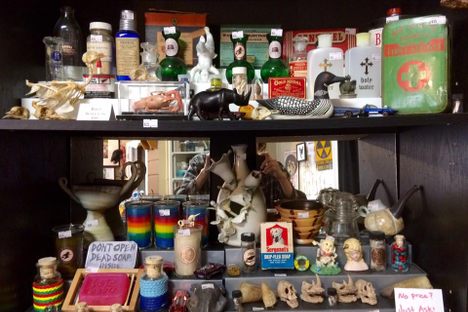 Tons of items