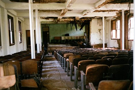 It was started in 1901 as a private school. 