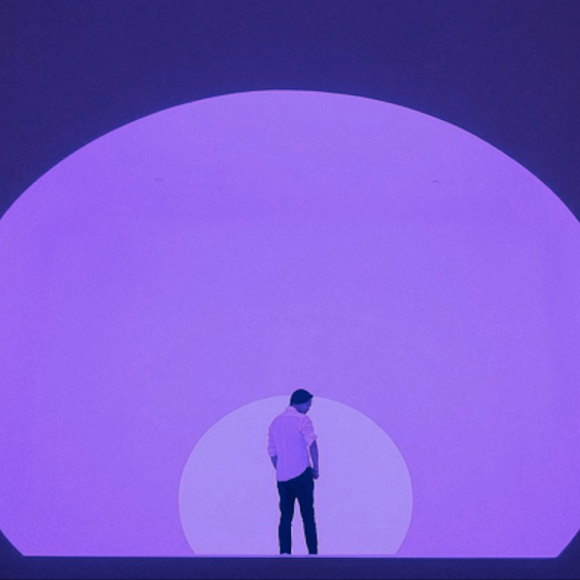Step into the Light: James Turrell at Louis Vuitton - DesignJunket