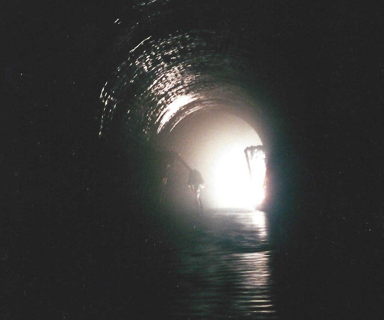 Beneath downtown Minneapolis, Schieks Cave has surprisingly warm groundwater, evidence of a subterranean heat island.