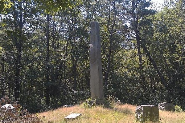 Great Swamp Fight Monument 