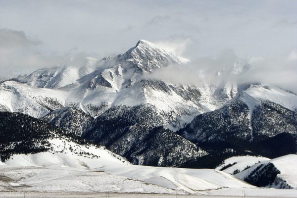 Borah Peak 