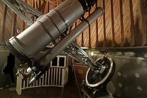 Pluto Discovery Telescope