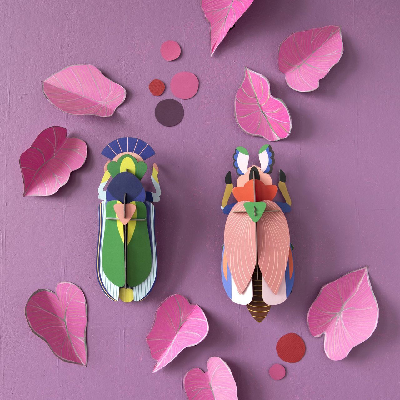 Let the crafty on your list create their own gifts this year.