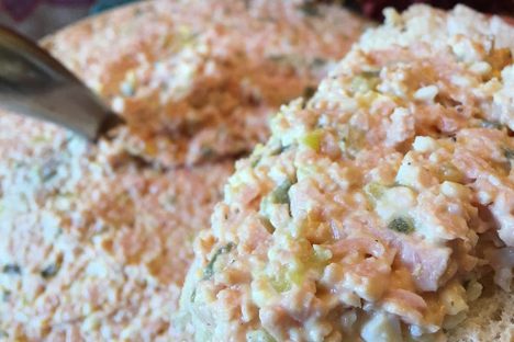 Ham Salad