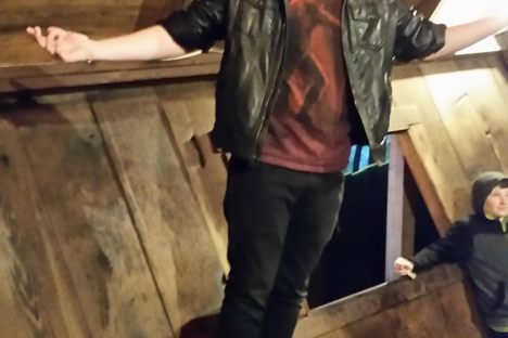 Santa Cruz Mystery Spot