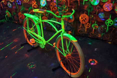 Bicycle Heaven