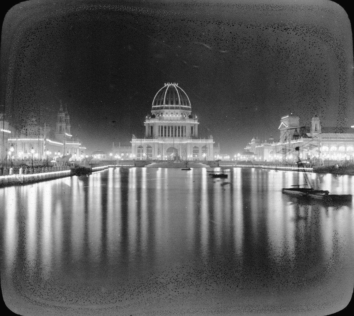 Chicago World's Fair Columbian Exposition