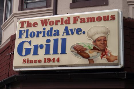 Florida Avenue Grill.