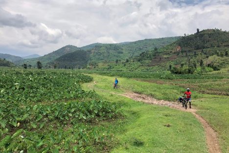 Congo Nile Trail