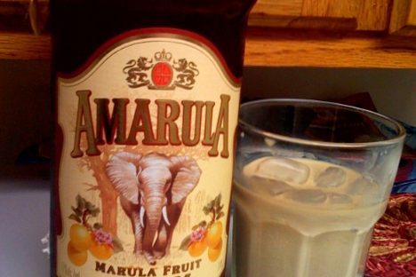 Amarula Cream Liqueur