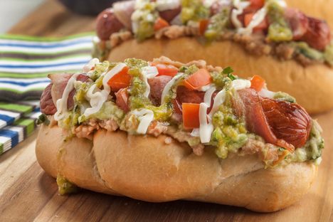 Sonoran Hot Dog