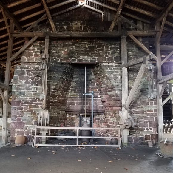 Cast Iron Stove Production - Hopewell Furnace National Historic Site (U.S.  National Park Service)