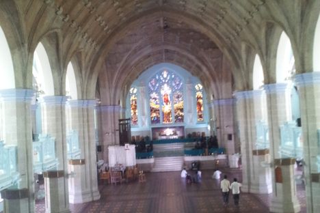 CSI Medak Cathedral