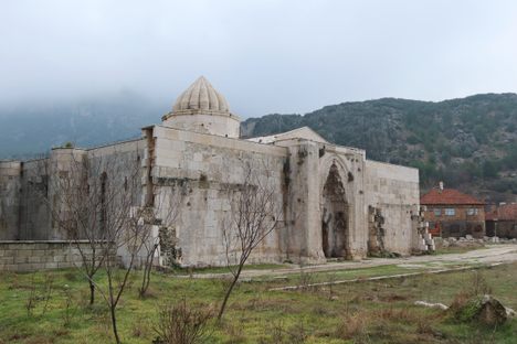 Susuz Caravanserai