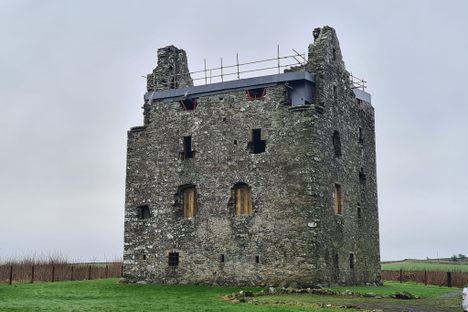 Sorbie Tower