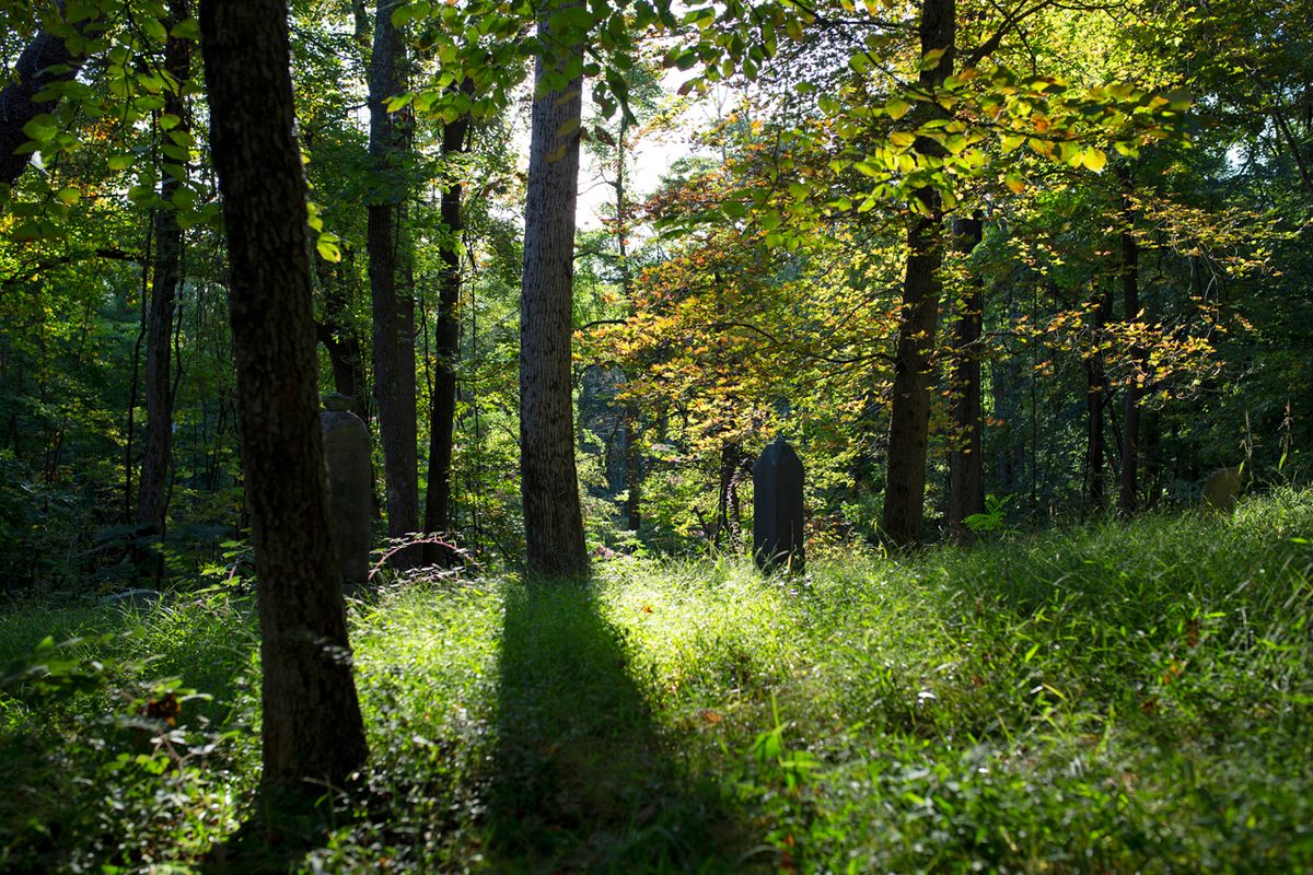 Those who grew up here remember it as an intensely quiet, idyllic place.
