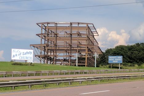 God's Ark of Safety