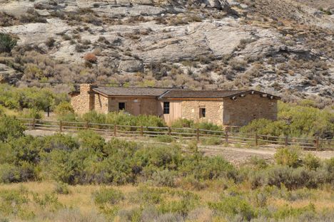 Point of Rocks Stage Station