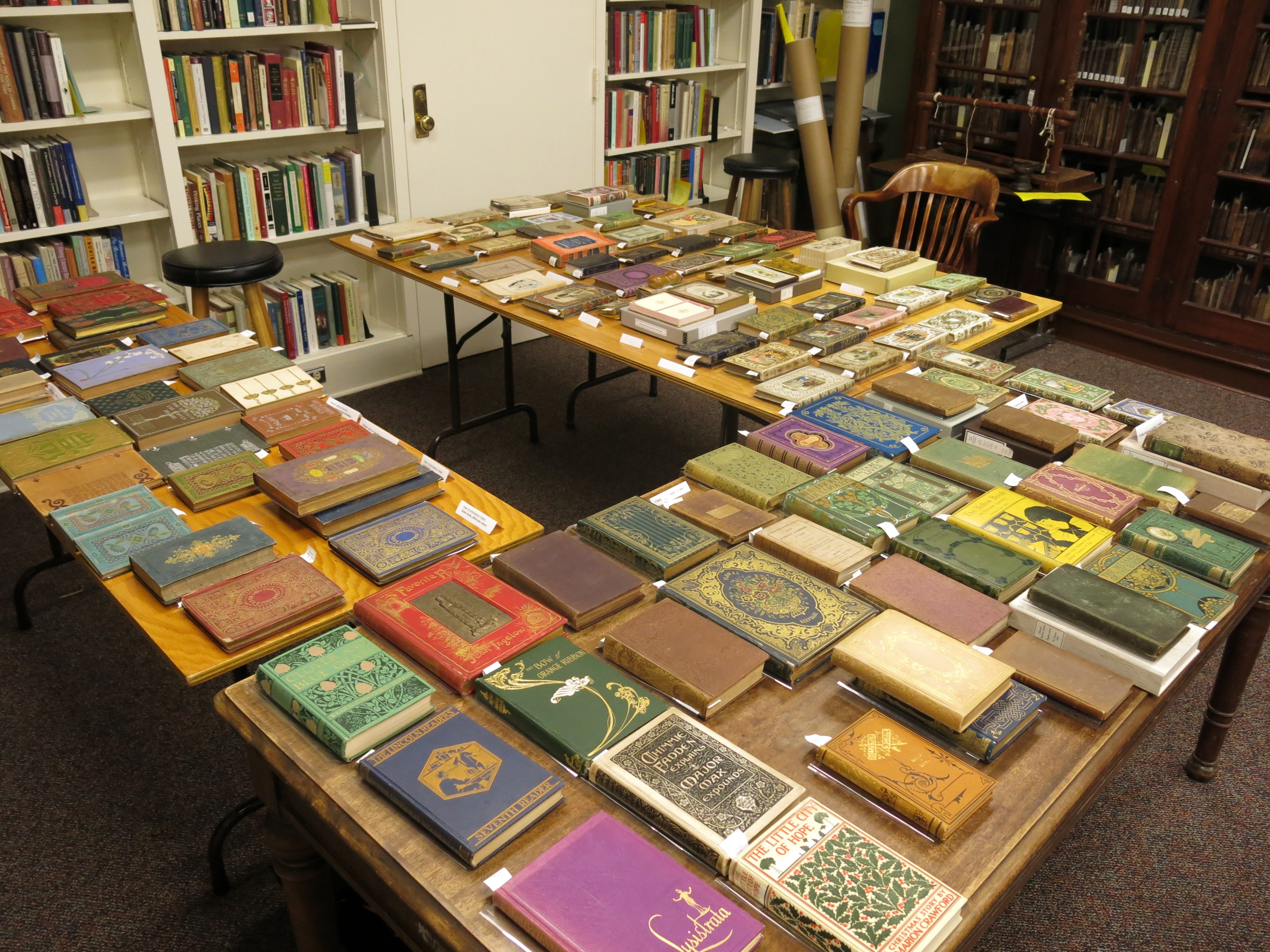 The Philadelphia Rare Books & Manuscripts Company
