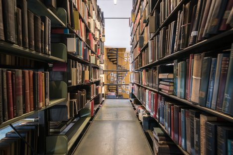 Cincinnati Mercantile Library 